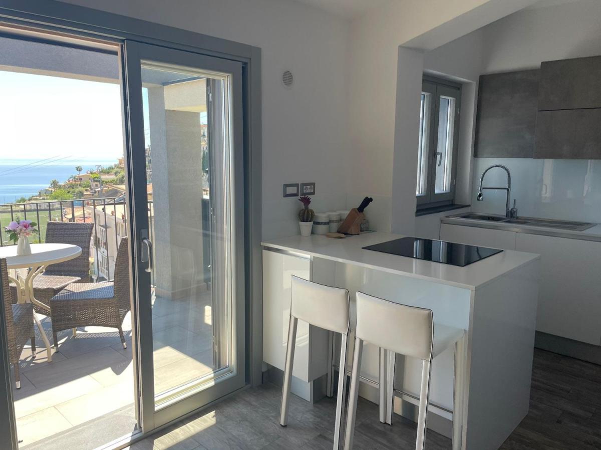 San Pancrazio Apartments Taormina Esterno foto