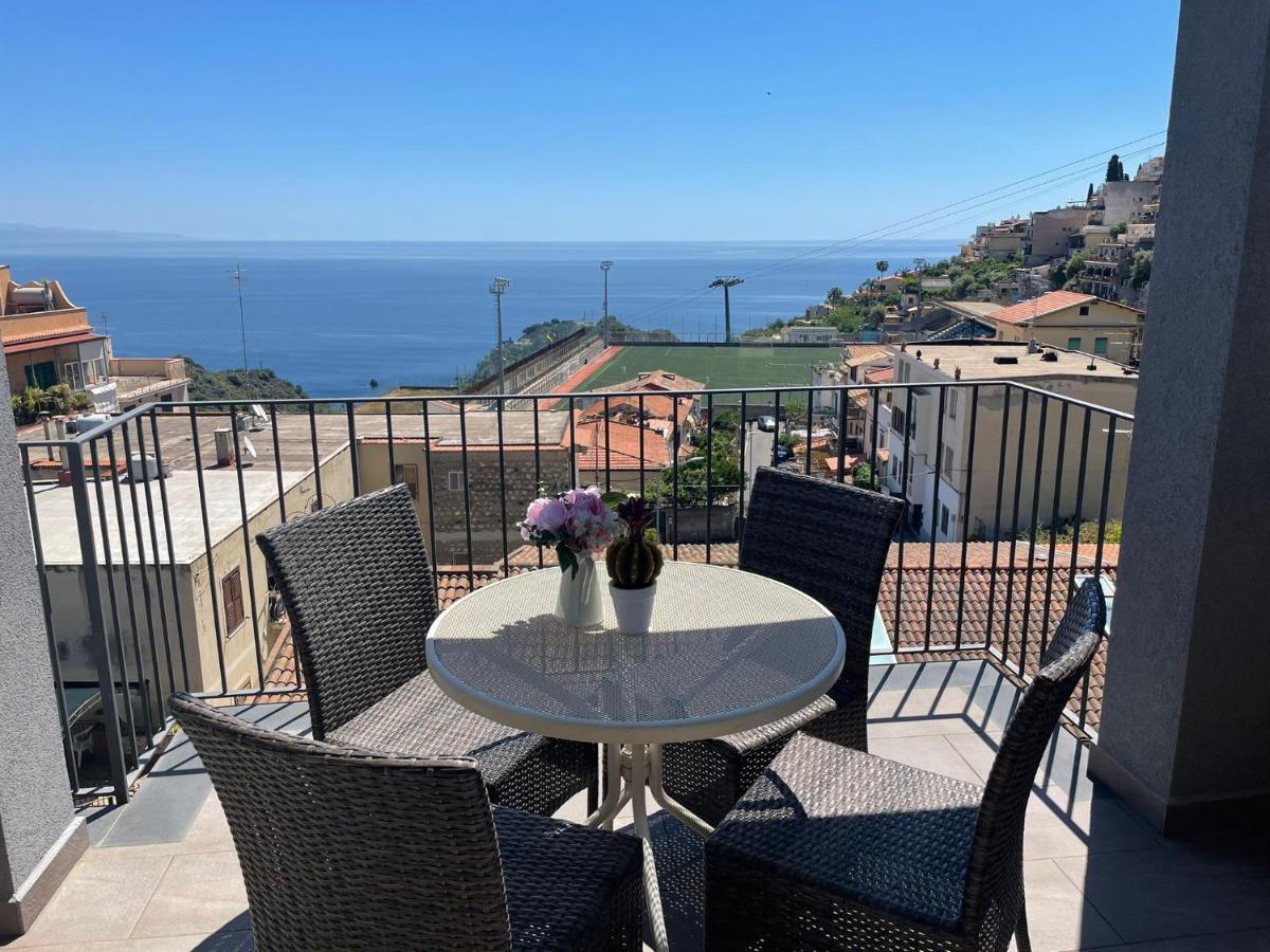 San Pancrazio Apartments Taormina Esterno foto