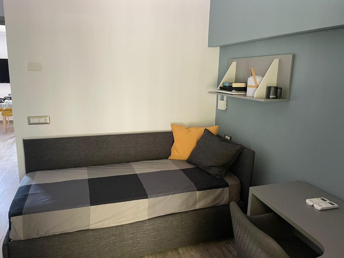 San Pancrazio Apartments Taormina Esterno foto