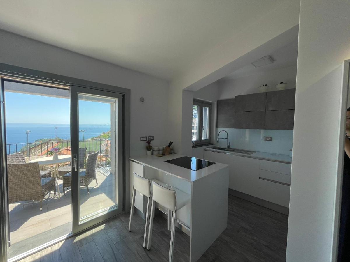 San Pancrazio Apartments Taormina Esterno foto